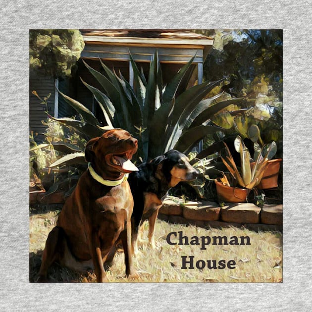 CHAPMAN HOUSE DOGS by JG99